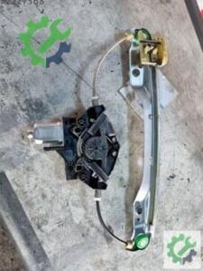 2012 VOLVO S60 SAĞ ARKA CAM KRİKOSU -DS OTOMOTİV-