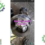2013-2014 Hyundai H100 Kamyonet Defransiyel