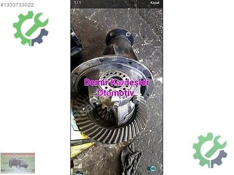 Hyundai Defransiyel çıkma parça