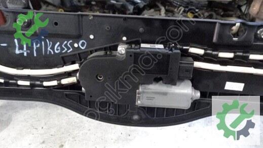 Citroen C4 Sunroof Motoru 2013-2015 çıkma parça