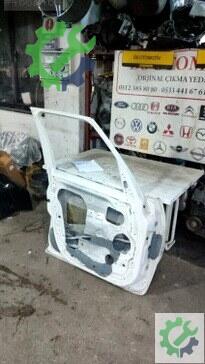 Fiat 500 Sol Ön Kapı 2013-2015 çıkma parça
