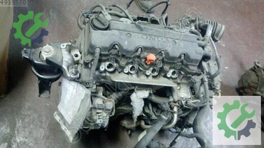 Honda Civic Motor Komple çıkma parça