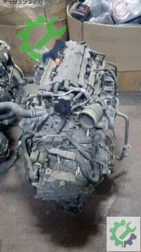 Honda Civic Motor Komple 2013-2015 çıkma parça