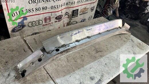 Honda Civic Ön Tampon 2013-2015 çıkma parça
