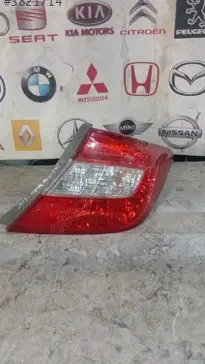 Honda Civic Sağ Arka Stop çıkma parça