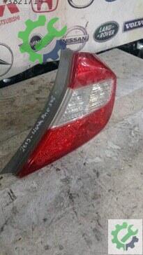 Honda Civic Sağ Arka Stop 2013-2015 çıkma parça