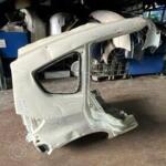 2013-2015 HONDA JAZZ ARKA ÇAMURLUK