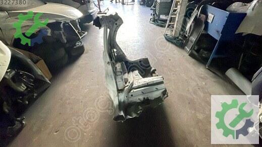 Honda Jazz Arka Çamurluk 2013-2015 çıkma parça