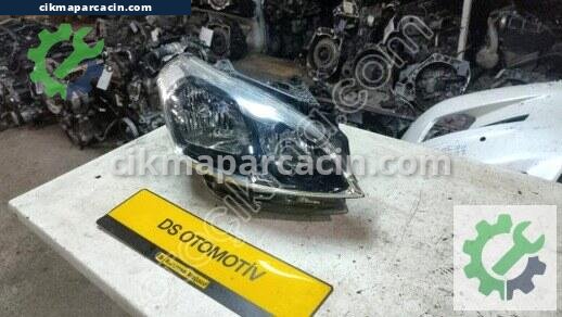 Kia Soul Sağ Ön Far çıkma parça