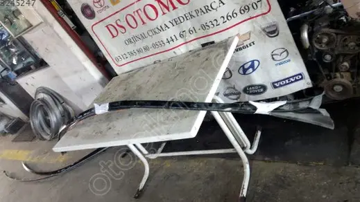 Mercedes-Benz 350 Kapı Çıtası 2013-2015 çıkma parça
