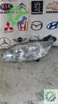 Peugeot 301 Sol Ön Far çıkma parça