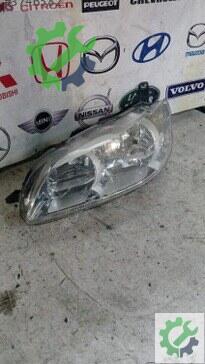 Peugeot 301 Sol Ön Far 2013-2015 çıkma parça