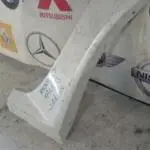 2013-2015 RENAULT KOLEOS SAĞ ÖN ÇAMURLUK KAPLAMASI