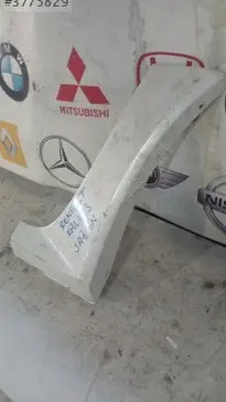Renault Koleos Sağ Ön Çamurluk 2013-2015 çıkma parça
