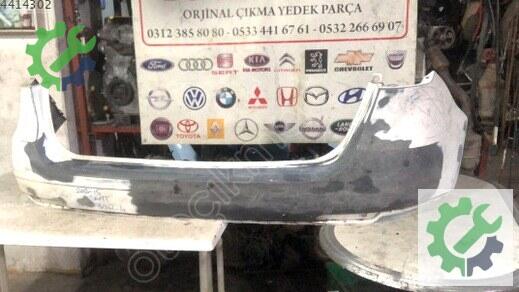 Seat Ibiza Arka Tampon 2013-2015 çıkma parça