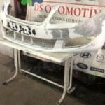 2013-2015 SKODA FABİA ÖN TAMPON