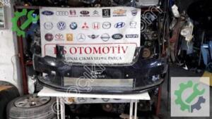 2013-2015 SKODA SUPER B ÖN TAMPON -DS OTOMOTİV-