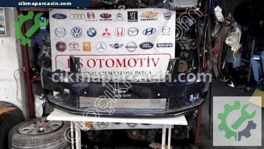 Skoda Superb Ön Tampon çıkma parça
