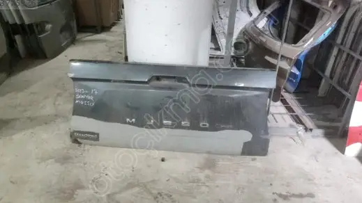 SsangYong Musso Bagaj Kapağı çıkma parça