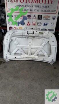 Subaru XV Kaput 2013-2015 çıkma parça