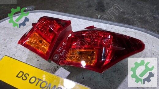 Toyota Auris Stop 2013-2015 çıkma parça