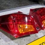 2013-2015 TOYOTA AURIS SAĞ SOL STOP ADET FİYATI