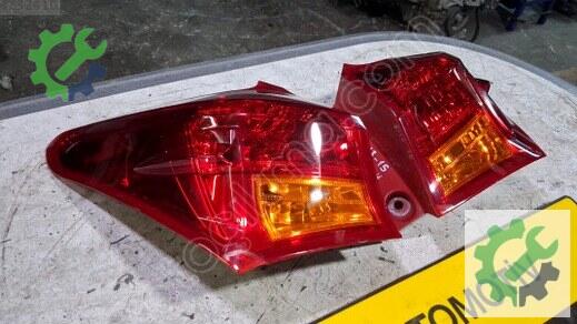 Toyota Auris Stop 2013-2015 çıkma parça