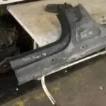 2013-2015 VOLKSWAGEN PASSAT SAĞ MARŞPİYEL SACI