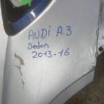 2013-2016 AUDİ A3 SEDAN SAĞ ÖN ÇAMURLUK
