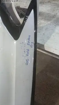 Audi A3 Sol Ön Çamurluk 2013-2016 çıkma parça