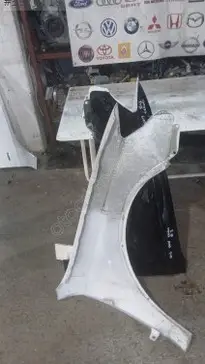 Audi A3 Sol Ön Çamurluk 2013-2016 çıkma parça