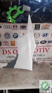 Citroen C4 Sol Ön Çamurluk çıkma parça