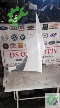 Citroen C4 Sol Ön Çamurluk 2013-2016 çıkma parça