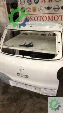 Fiat 500 Bagaj Kapağı 2013-2016 çıkma parça