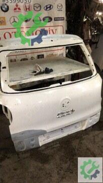 Fiat 500 Bagaj Kapağı 2013-2016 çıkma parça