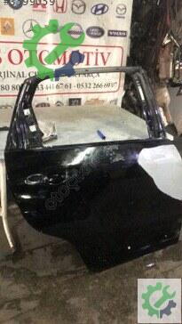 Fiat 500 Sağ Arka Kapı 2013-2016 çıkma parça