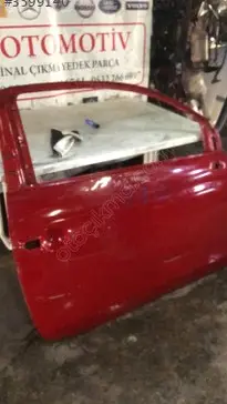 Fiat 500 Sağ Kapı 2013-2016 çıkma parça