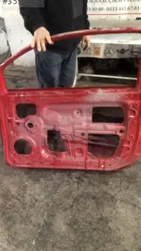 Fiat 500 Sağ Kapı 2013-2016 çıkma parça