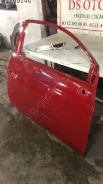 Fiat 500 Sağ Kapı 2013-2016 çıkma parça