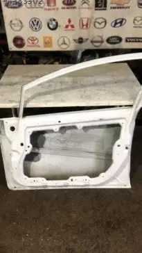 Ford Fiesta Sağ Ön Kapı 2013-2016 çıkma parça