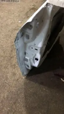 Ford Fiesta Sağ Ön Kapı 2013-2016 çıkma parça