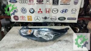 2013-2016 FORD FİESTA SOL FAR