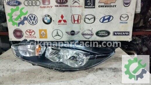Ford Fiesta Sol Ön Far 2013-2016 çıkma parça