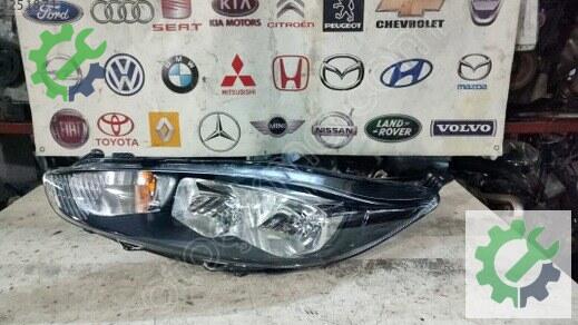 Ford Fiesta Sol Ön Far 2013-2016 çıkma parça