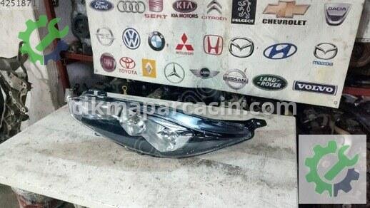 Ford Fiesta Sol Ön Far 2013-2016 çıkma parça