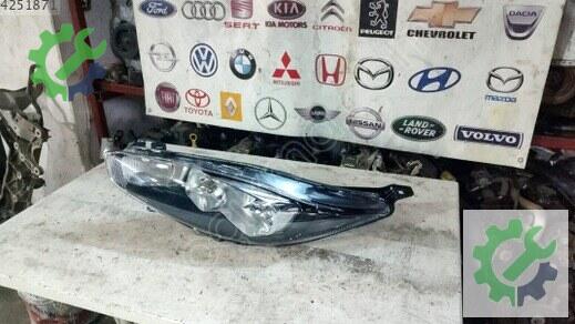 Ford Fiesta Sol Ön Far 2013-2016 çıkma parça