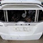 2013-2016 HONDA JAZZ BAGAJ KAPAĞI