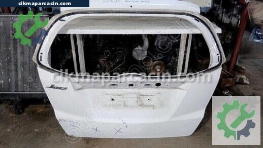 Honda Jazz Bagaj Kapağı çıkma parça