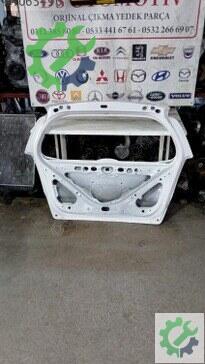 Honda Jazz Bagaj Kapağı 2013-2016 çıkma parça