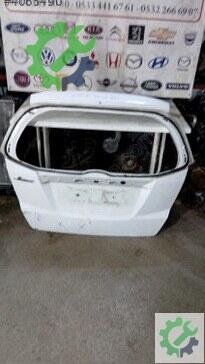 Honda Jazz Bagaj Kapağı 2013-2016 çıkma parça